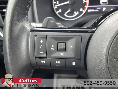 Certified 2023 Nissan Rogue SV w/ SV Premium B Package image 23