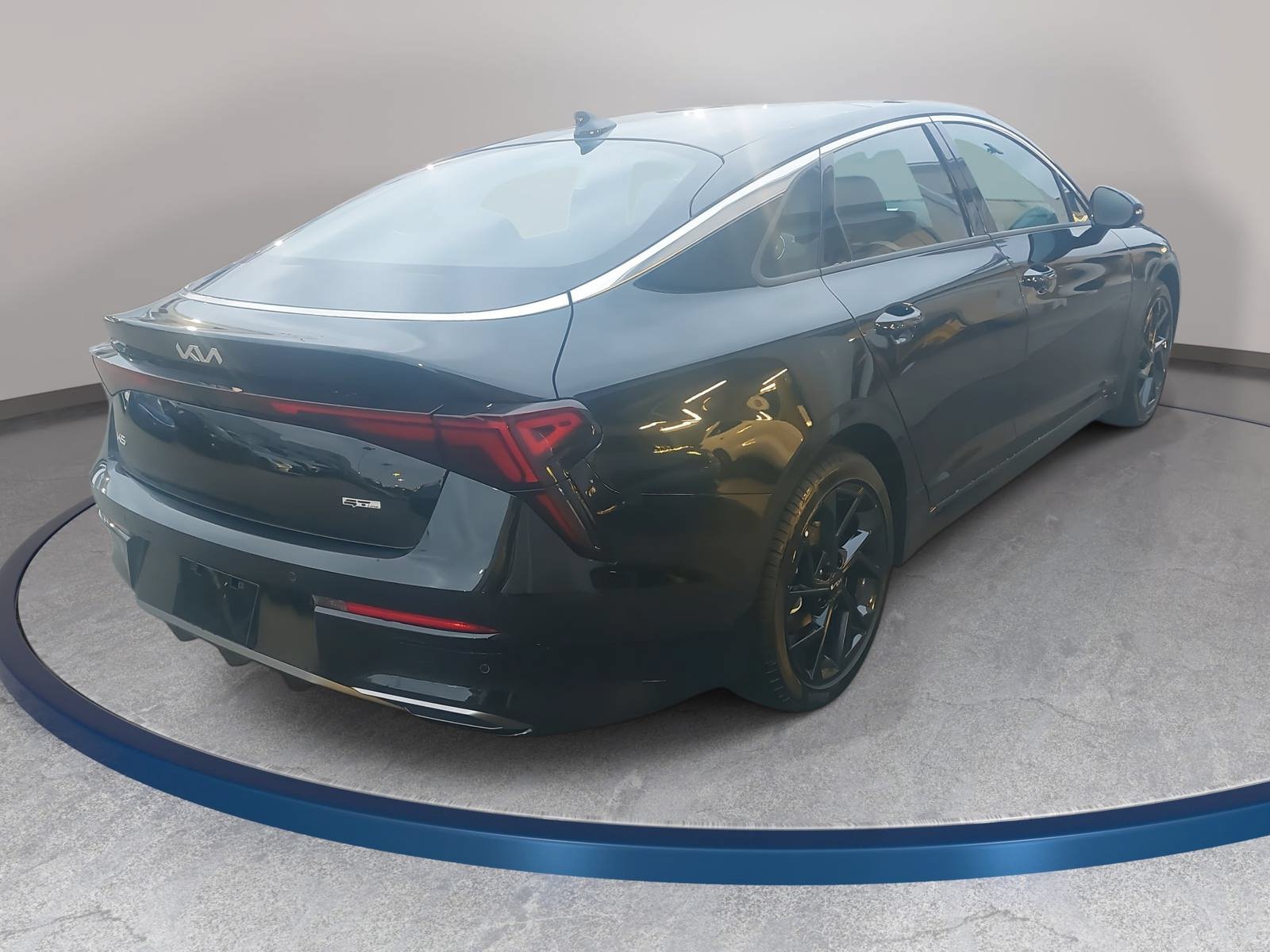 New 2027 Kia K5 GT-Line w/ GT-Line Premium Package FWD image 5