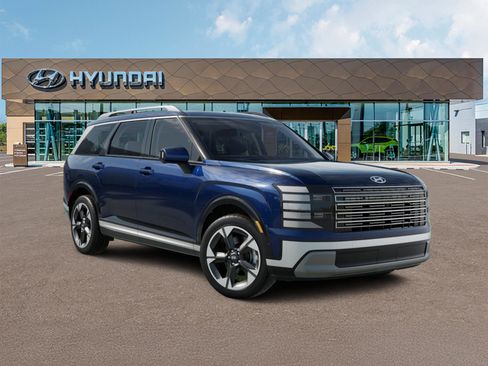 New 2026 Hyundai Palisade Limited image 7