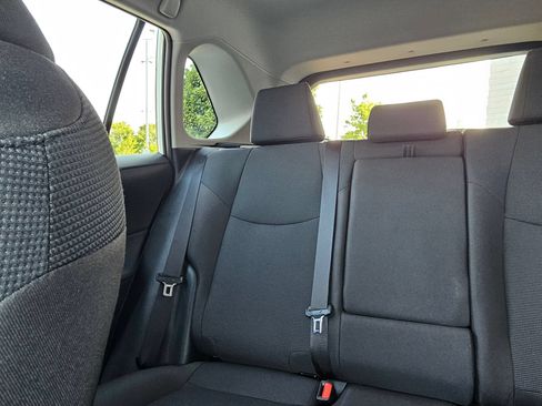 Used 2025 Toyota RAV4 LE FWD image 24
