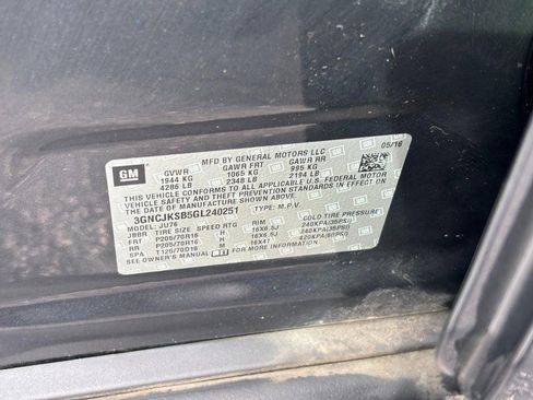 Used 2016 Chevrolet Trax LS image 22