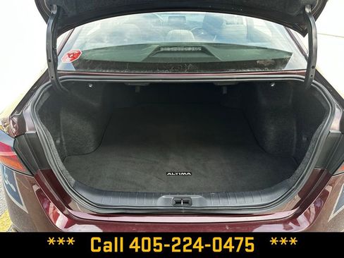 Used 2025 Nissan Altima 2.5 SV image 15