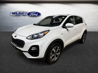 Used 2020 Kia Sportage LX