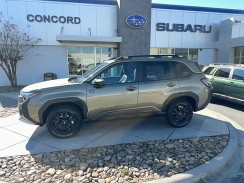 New 2026 Subaru Forester Wilderness image 1