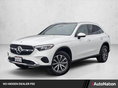 Used 2026 Mercedes-Benz GLC 300 4MATIC