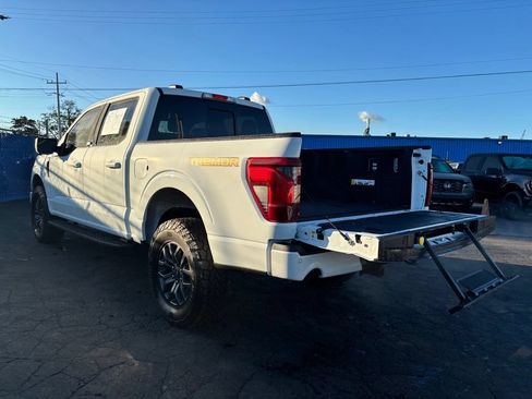 Used 2025 Ford F150 Tremor w/ Bed Utility Package AWD/4WD image 5