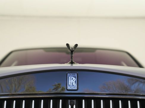 New 2026 Rolls-Royce Cullinan Black Badge image 82