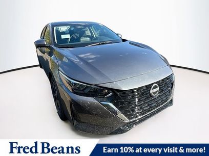 New 2025 Nissan Sentra SV w/ All-Weather Package