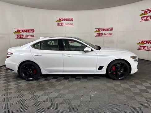 New 2026 Genesis G70 3.3T Sport Prestige AWD/4WD image 18