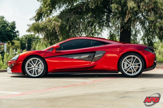 Used 2016 McLaren 570S Coupe RWD image 15
