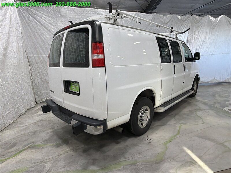 Used 2019 Chevrolet Express 2500 w/ Driver Convenience Package RWD image 8