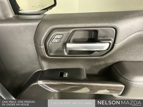 Used 2019 Chevrolet Silverado 1500 LTZ w/ LTZ Premium Package AWD/4WD image 22