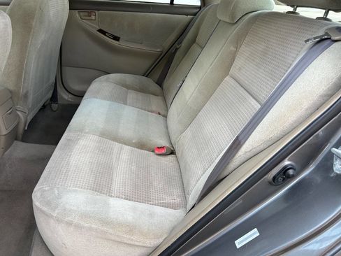 Used 2008 Toyota Corolla CE FWD image 15
