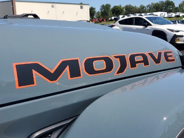New 2026 Jeep Gladiator Mojave AWD/4WD image 7