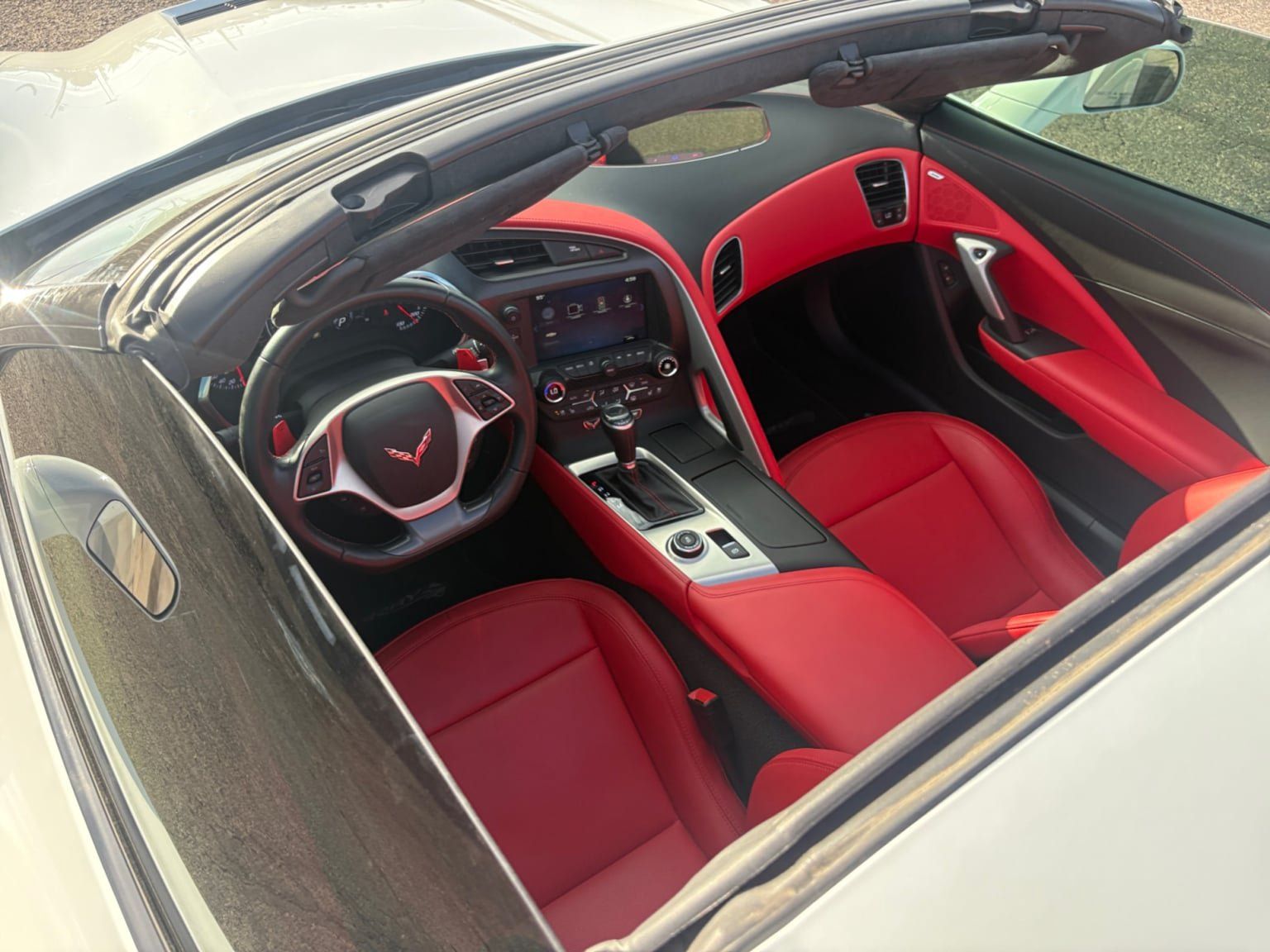 Used 2017 Chevrolet Corvette Stingray Coupe RWD image 25