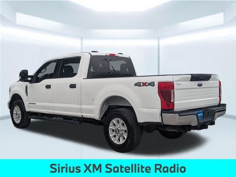 Used 2022 Ford F250 XLT AWD/4WD image 4