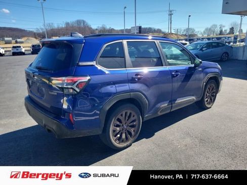 Used 2025 Subaru Forester Sport w/ Popular Package image 4