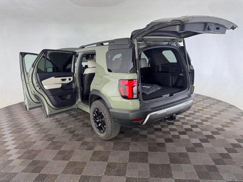 Certified 2026 Honda Passport TrailSport Elite image 15