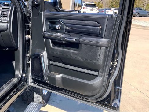 Used 2022 RAM 3500 Limited image 23