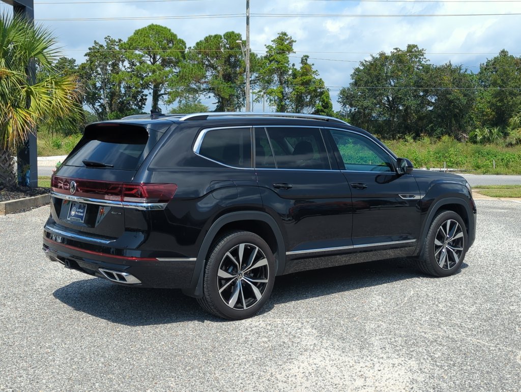 Used 2026 Volkswagen Atlas SEL Premium R-Line AWD/4WD image 7
