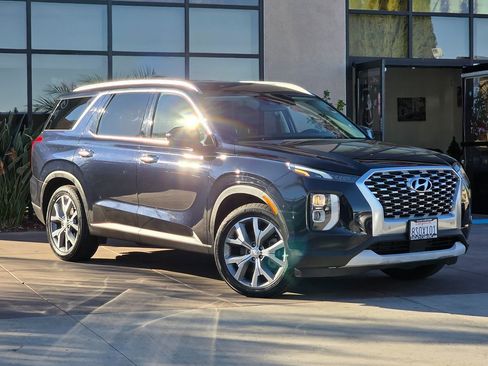 Used 2020 Hyundai Palisade SEL image 3