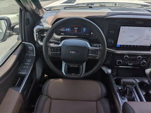 New 2026 Ford F150 King Ranch w/ Equipment Group 601A High AWD/4WD image 16