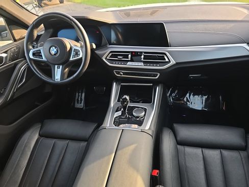 Used 2022 BMW X6 xDrive40i AWD/4WD image 31