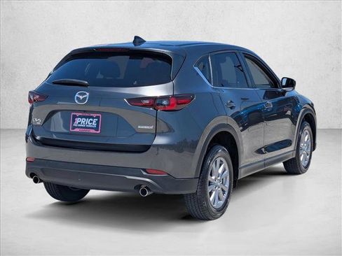 Used 2023 MAZDA CX-5 AWD 2.5 S w/ Select Package image 5