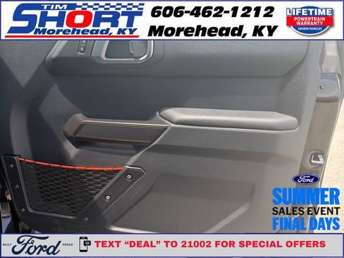 New 2026 Ford Bronco Raptor AWD/4WD image 31
