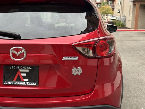 Used 2016 MAZDA CX-5 Grand Touring image 6