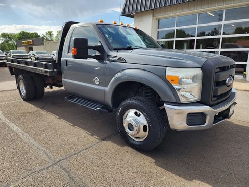 Used 2015 Ford F350 XL w/ Power Equipment Group AWD/4WD image 2