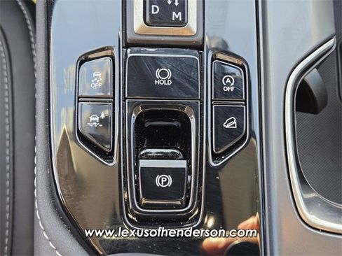 Certified 2025 Lexus NX 350 AWD w/ Cold Area Package image 28