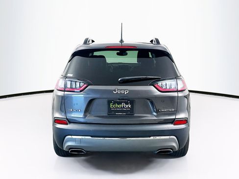 Used 2022 Jeep Cherokee Limited image 7