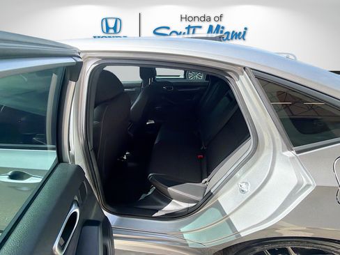 Certified 2025 Honda Civic Sport image 21