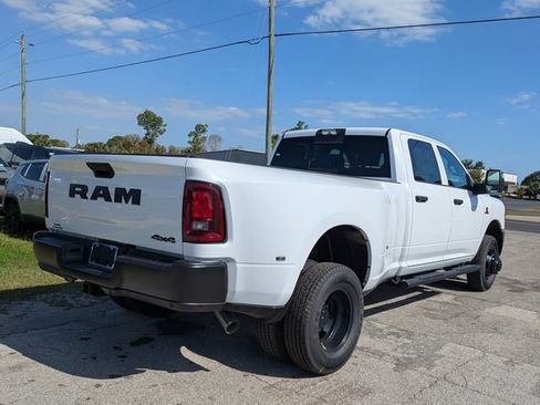 New 2026 RAM 3500 Tradesman AWD/4WD image 4