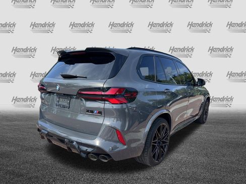 Used 2025 BMW X5 M Competition w/ Executive Package AWD/4WD image 10