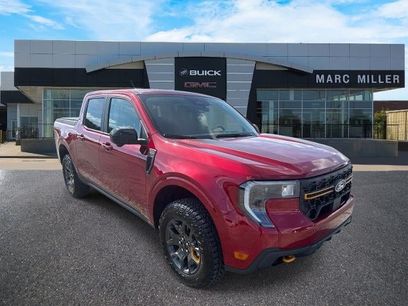 Used 2025 Ford Maverick Tremor