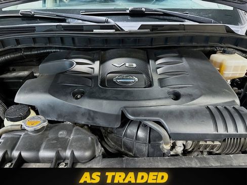 Used 2020 Nissan Armada SL w/ Premium Package AWD/4WD image 34