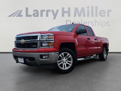 Used 2014 Chevrolet Silverado 1500 LT w/ All Star Edition