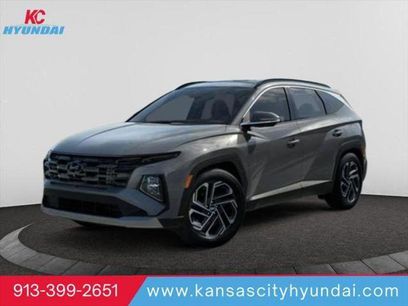 New 2026 Hyundai Tucson Limited
