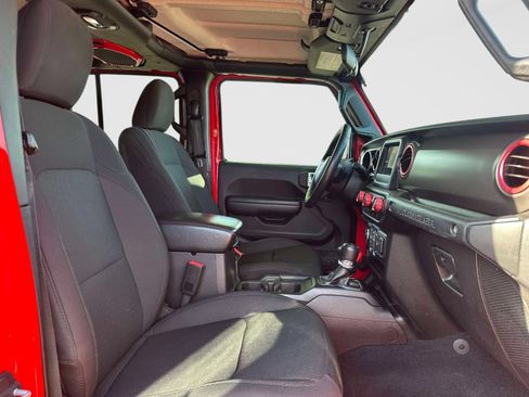 Used 2018 Jeep Wrangler Unlimited Sport S AWD/4WD image 10