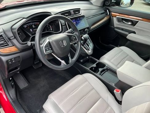 Certified 2022 Honda CR-V EX-L image 4
