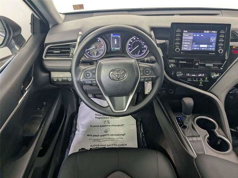 Certified 2023 Toyota Camry LE FWD image 37