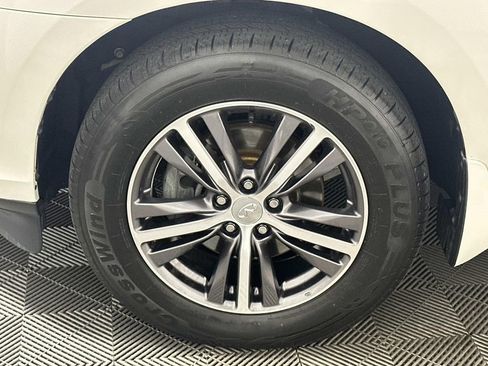 Used 2019 INFINITI QX60 Luxe image 40