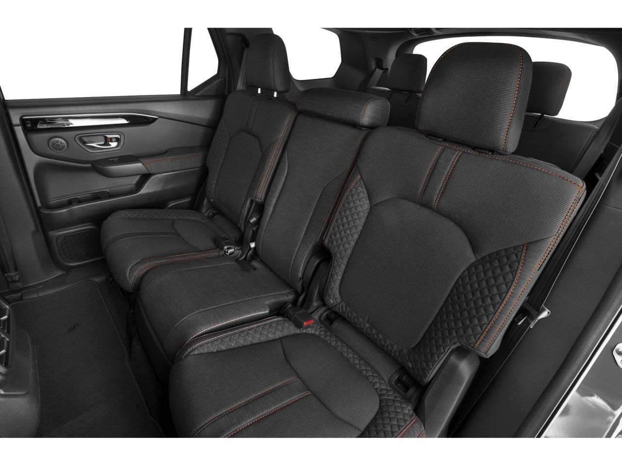 New 2026 Honda Pilot Sport image 27