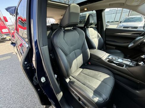 Certified 2022 INFINITI QX60 Luxe w/ Cargo Package AWD/4WD image 26