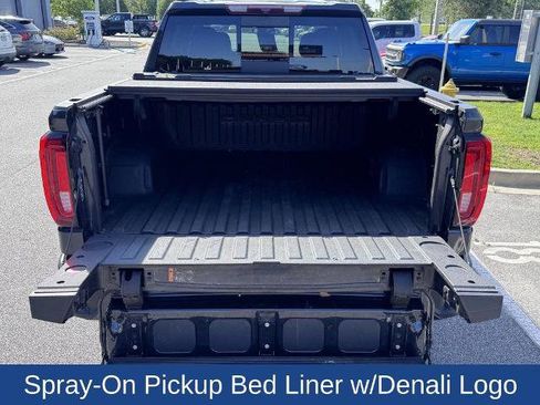 Used 2023 GMC Sierra 1500 Denali AWD/4WD image 8