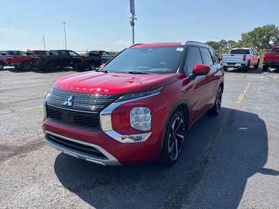 Used 2022 Mitsubishi Outlander SEL