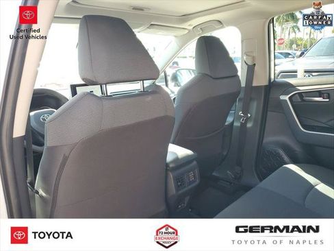 Certified 2024 Toyota RAV4 XLE w/ Convenience Package FWD image 22