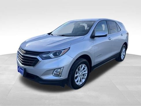Used 2018 Chevrolet Equinox LT image 4